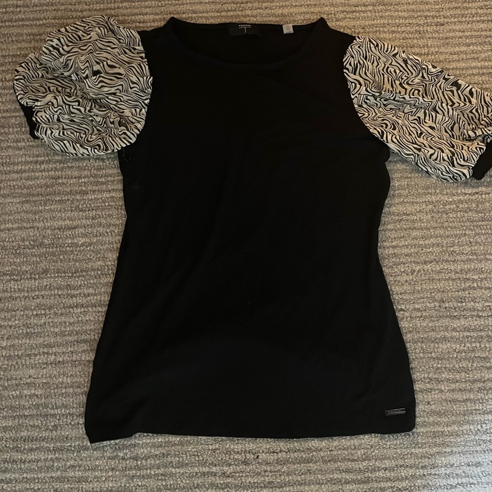 t tahari fancy